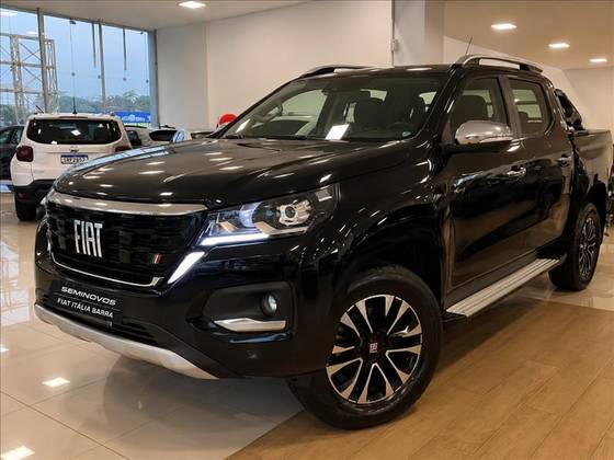 FIAT TITANO 2.2 TURBO DIESEL RANCH 4X4 AT6 FIAT TITANO 2.2 TURBO DIESEL RANCH 4X4 AT6